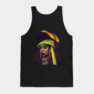 Erykah Badu Tank Top